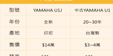 學鋼琴費用多少錢?不同程度的收費標準差異大!