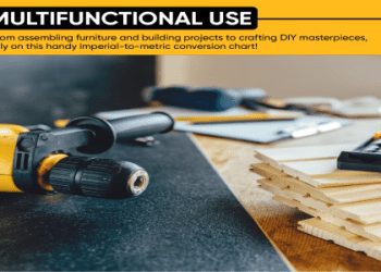 英制公制換算尺寸一覽表,尺寸換算神器讓你不再苦惱!