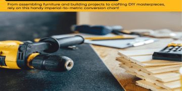 英制公制換算尺寸一覽表,尺寸換算神器讓你不再苦惱!