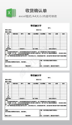 急!求簽收單英文範本,這幾個格式馬上可以用!