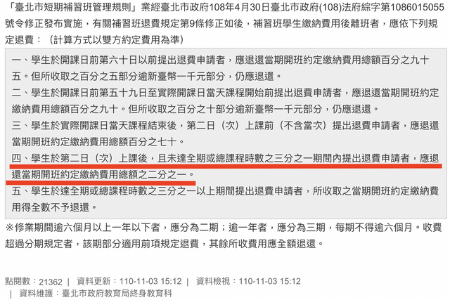 巨匠美語退費爭議ptt懶人包,退費條件與相關問題解答!