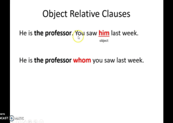 relative clause用法大全,一篇搞定所有關聯子句!