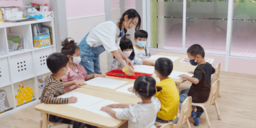 安親班英文怎麼教?家長必看5個重點教學法!