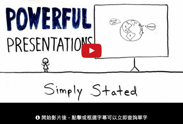 英文報告主題範例分享!新手也能快速上手!