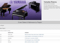 yamaha學鋼琴費用多少錢?各級課程價格總整理