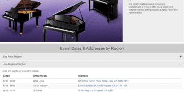 yamaha學鋼琴費用多少錢?各級課程價格總整理