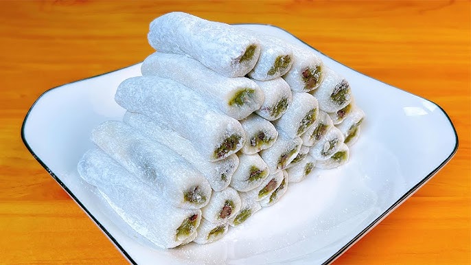 糯米粉英文怎麽念?手把手教你正確發音不尷尬!