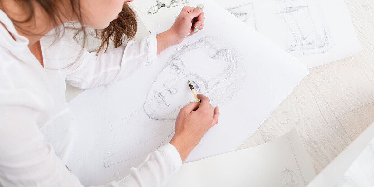 素描課程費用多少錢?想學素描這篇學費資訊必看!