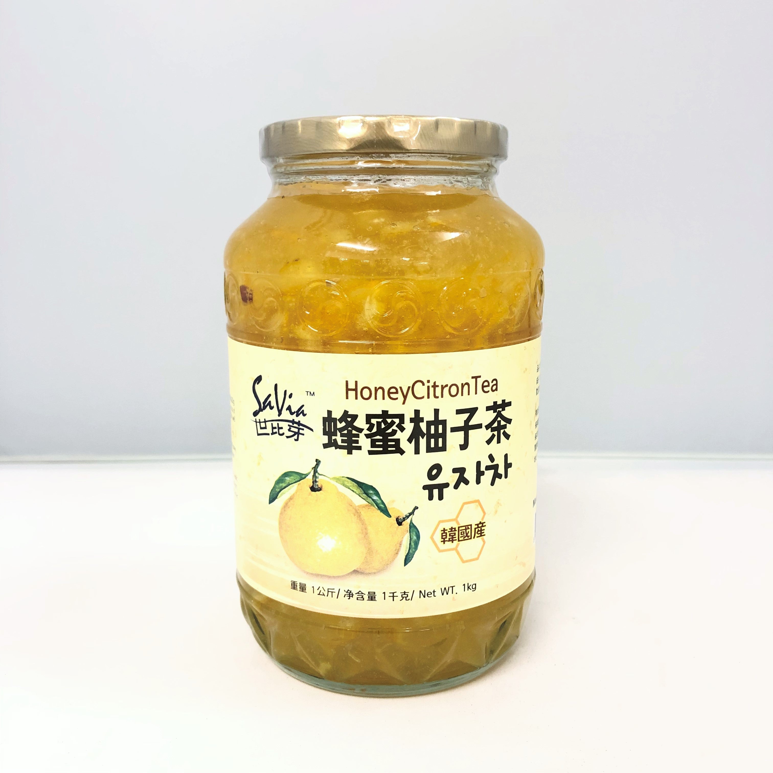 想知道柚子茶英文?教你輕鬆學會各式茶類英文!