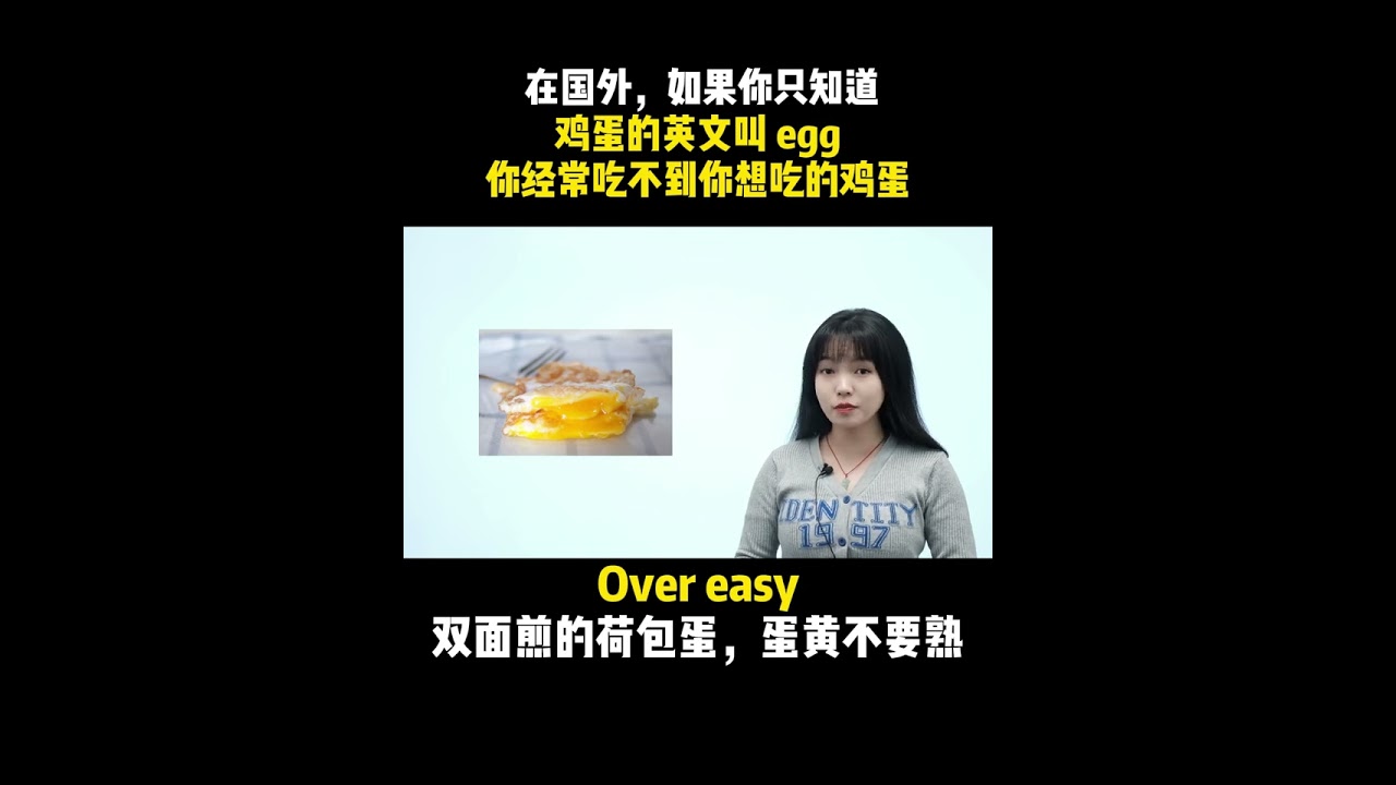 想知產卵英文點講?呢啲常用詞彙一定要識!