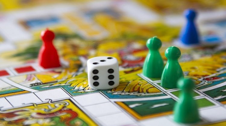 亲子英文桌遊推荐,边玩边学英语的方法!