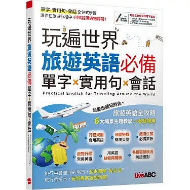 貴重物品英文點講?出國旅行必備嘅實用單字!