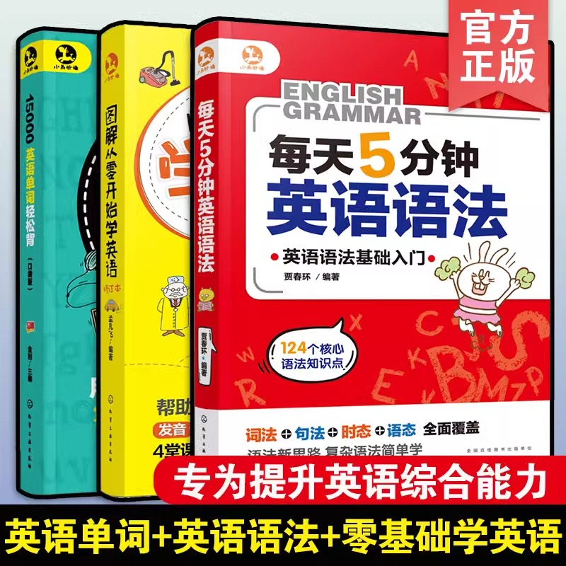 想学最初的英文?这篇让你快速上手!