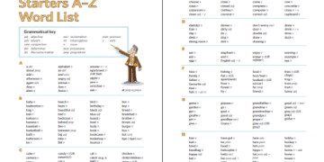 點考劍橋兒童英檢Flyer?家長幫孩子輕鬆考取高分攻略大公開