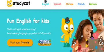 免費兒童英文App超好用,讓孩子輕鬆學英文超開心