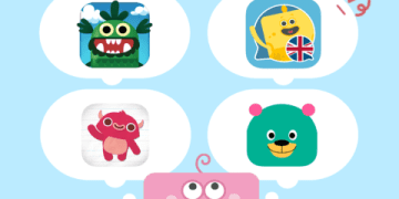 2023年熱門兒童英文遊戲app推薦,英文輕鬆學起來!