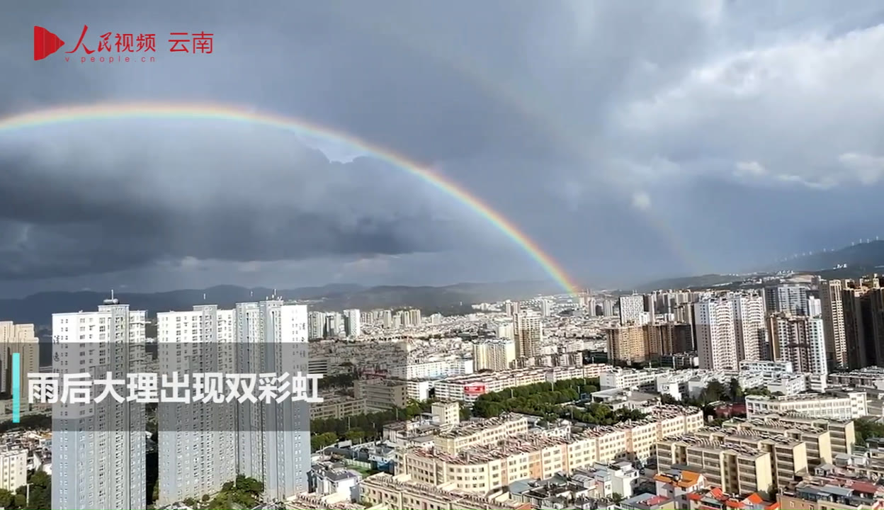 雨天後必看驚喜 – 揭秘彩虹時間拍攝美景的小秘訣
