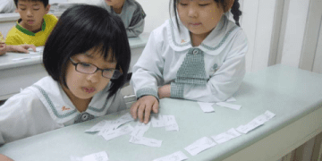 兒童 美語 補習 班 英文