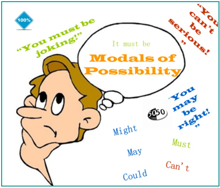 Can Could May有什麼不一樣嗎？ 來看看正確用法吧！