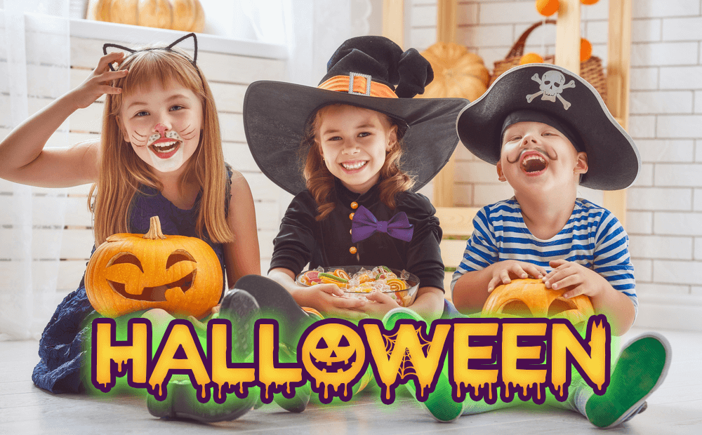 向您介紹Halloween！從發音到拼字、從起源到經典短語！