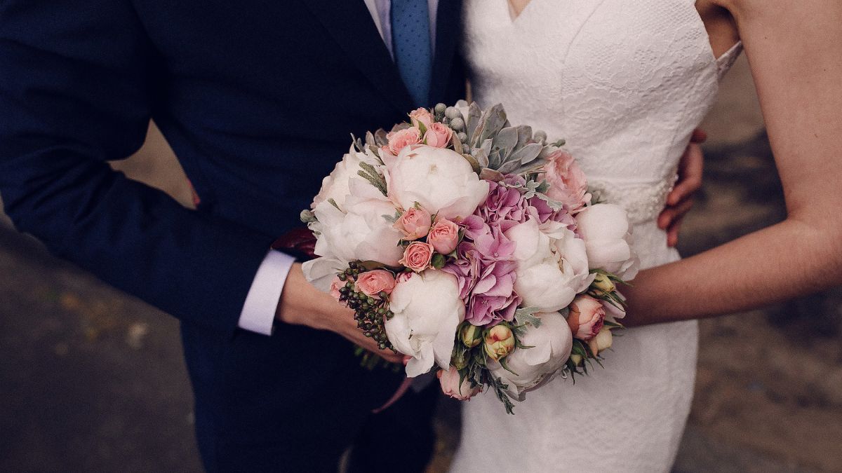 「結婚」的英語該怎麼說？祝賀用語也一併學習！