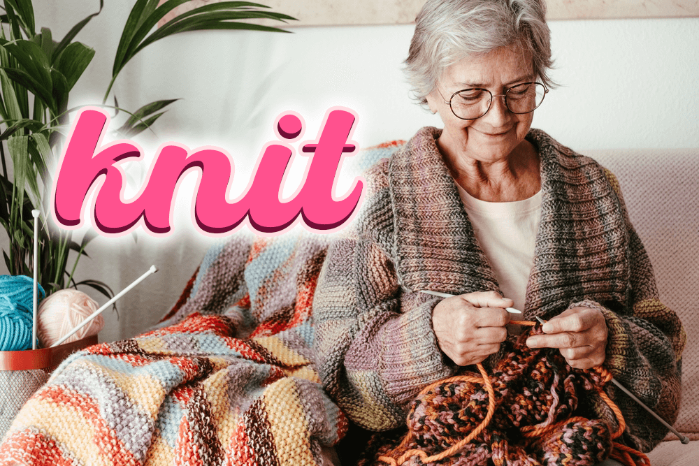 冬季主打產品「針織」和「毛衣」的英語怎麼說?加碼介紹它們的差異跟開襟毛衣等表達!