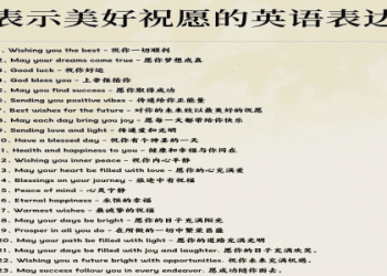 【戀愛短句】約會相關的英語句子