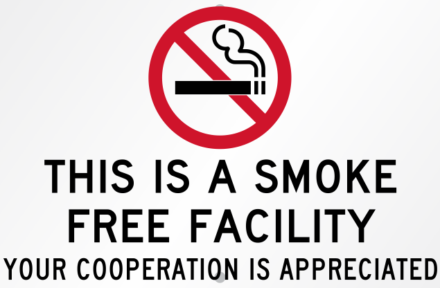 「禁菸」的英文怎麼說？
