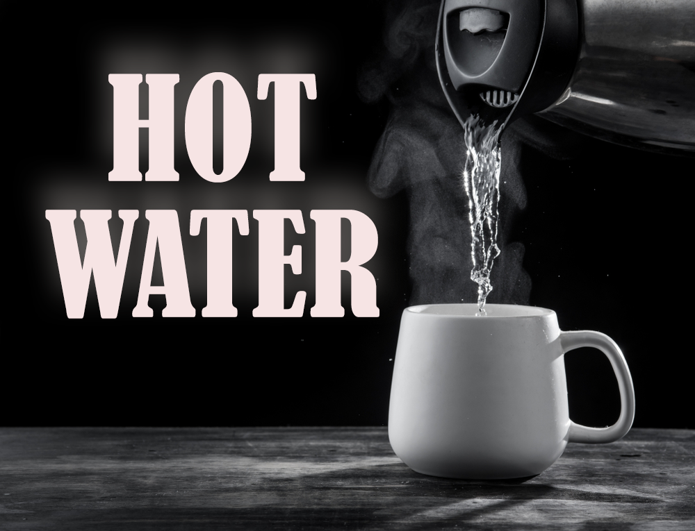 ”hot water”不是指「熱水」 ?深入說明它意想不到的含義!