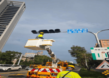 各式道路交通號誌的英文名稱介紹