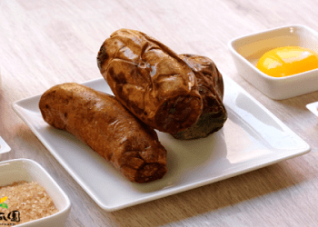 教你如何用英文介紹好吃的「烤地瓜」