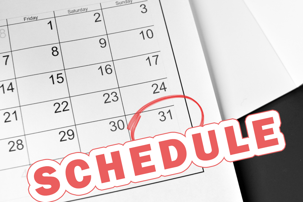 【商業英文】想調整行程時可以用的英文!另外也介紹透過email調整行程的方法