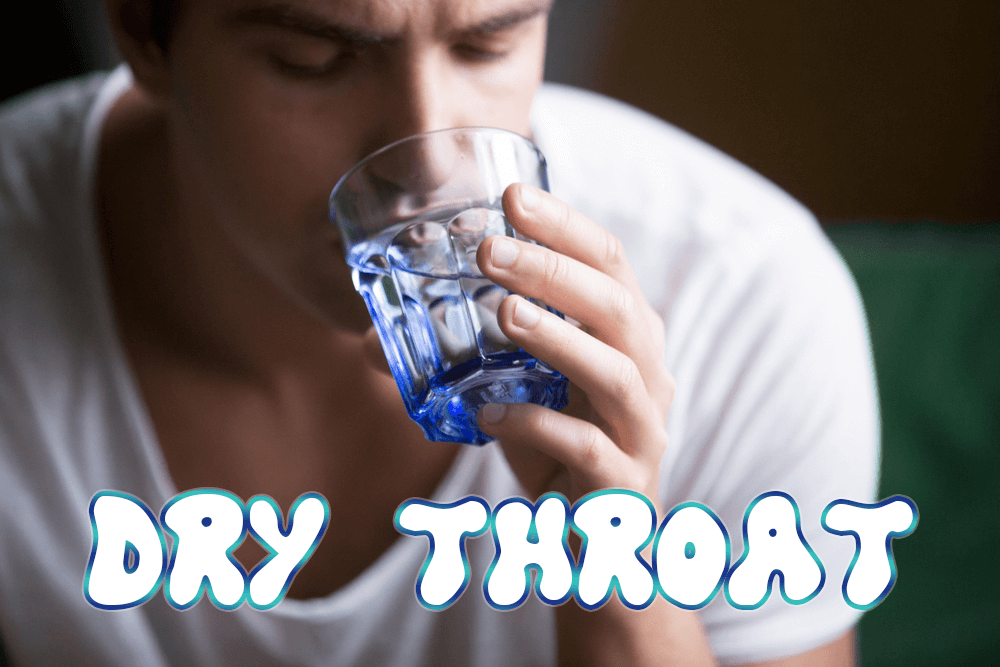 各種和「口渴」有關的英文用法