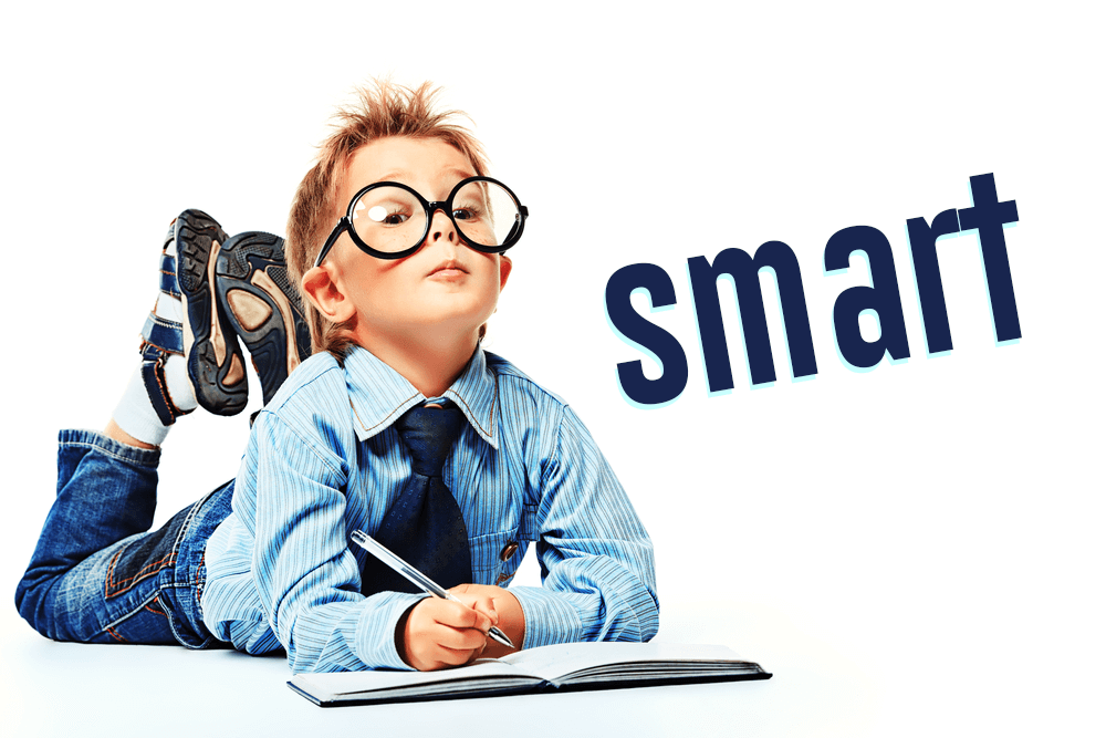 您知道多少關於「聰明」的英語表達方式呢？讓我們一次介紹給大家！