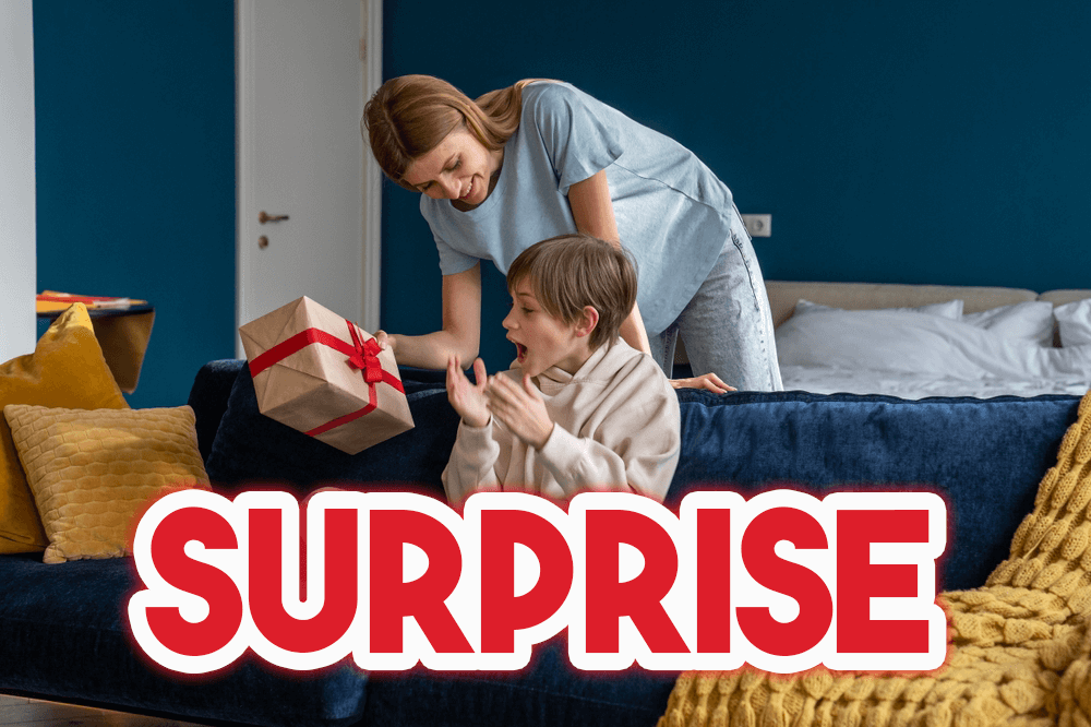 各種英文裡面表示「驚喜、驚訝」的用法介紹