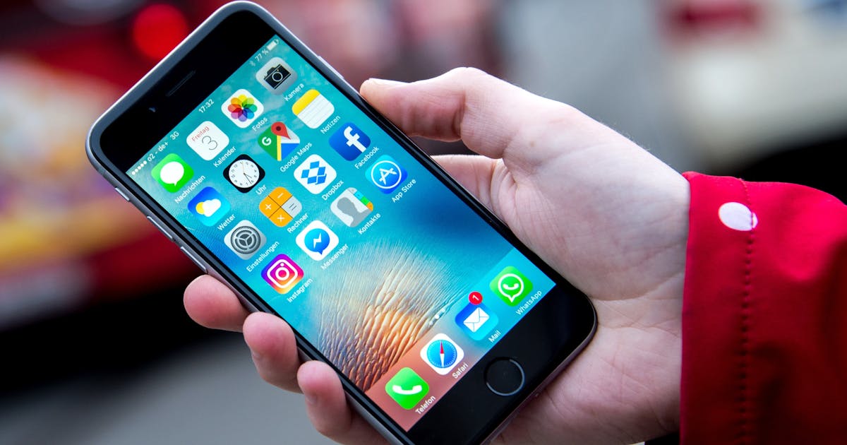 來學智慧型手機的相關英文吧！