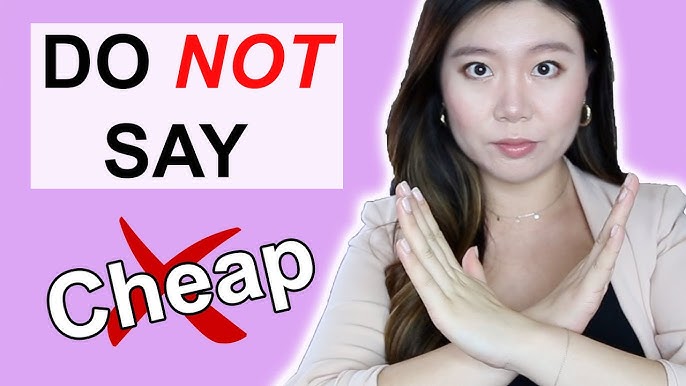 「便宜」用英語怎麼說？介紹 cheap 以外的「便宜」的表達方式！