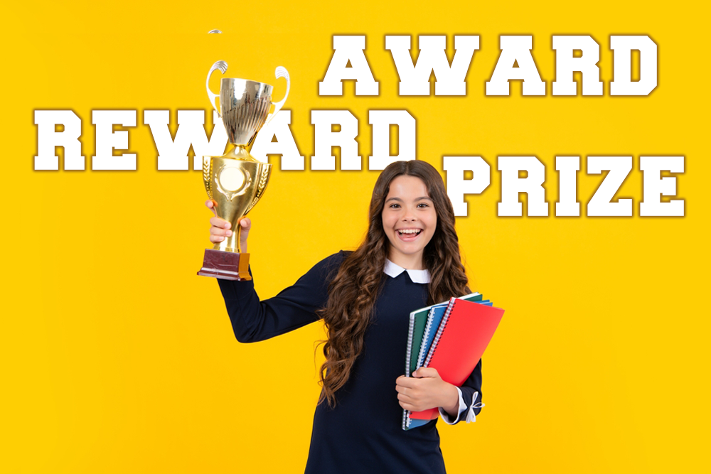 努力後的「獎勵」用英語怎麼說？一併介紹其相關表達方式