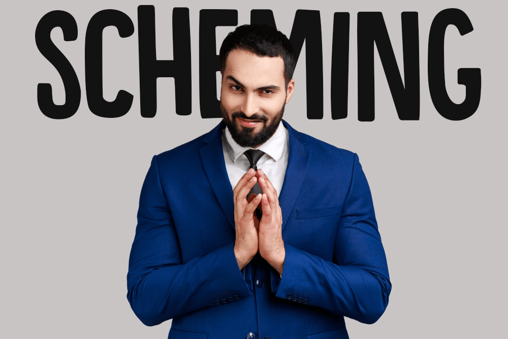 「腹黑」的英文怎麼說？來看各種負面性格的形容方式