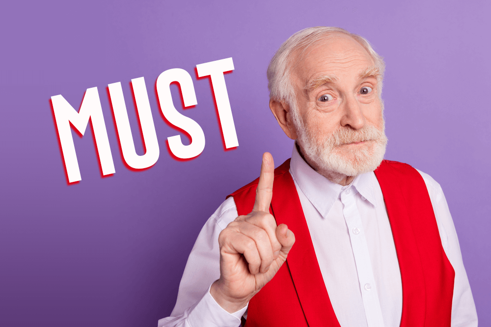 「不得已」用英語怎麼說？在必要時可以用的短語！