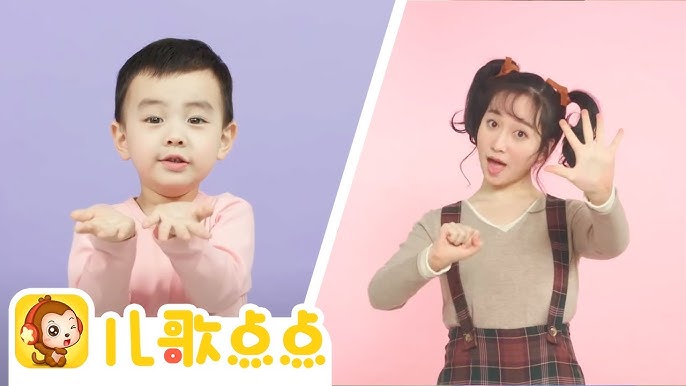 跟孩子們一起玩吧！推薦六首「英語手指謠」歌曲！