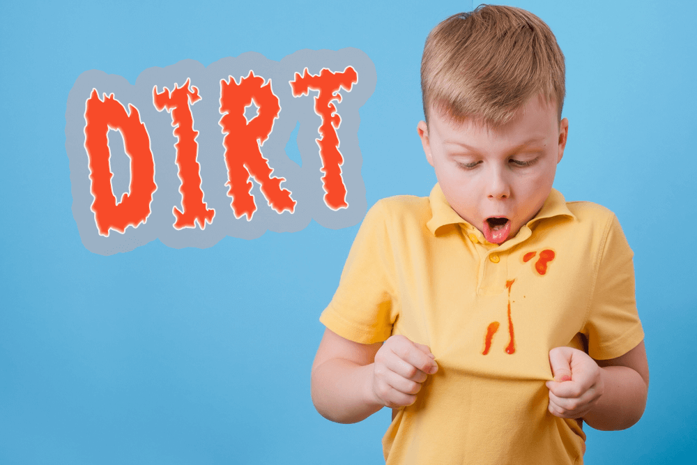 髒污用英文怎麼說？一起介紹俚語和清潔的相關術語！