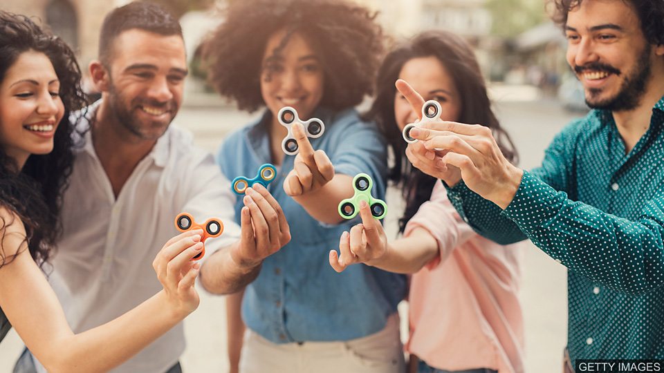 「旋轉」的英語該如何表達？關於各種大家不知道的「旋轉」英語表現方式