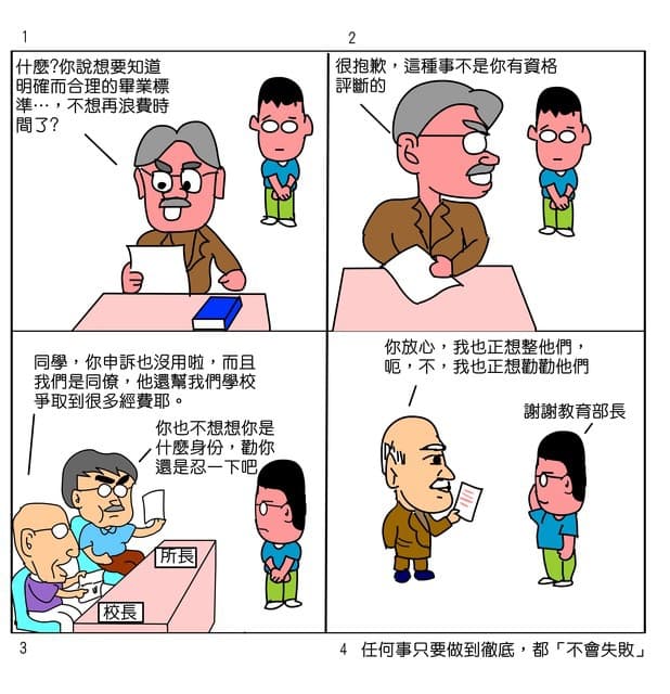 你知道「研究所」的英文怎麼說嗎？快來看看學制的正確說法吧！