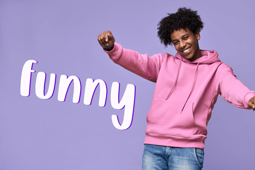 如何跟同事/朋友用英語表達「有趣的人」？