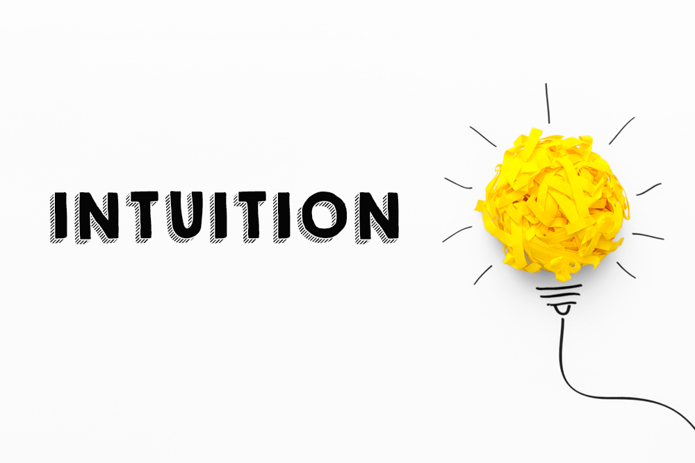 你會用英文表達「直覺」嗎?介紹「直覺」的表達方式以及用法!