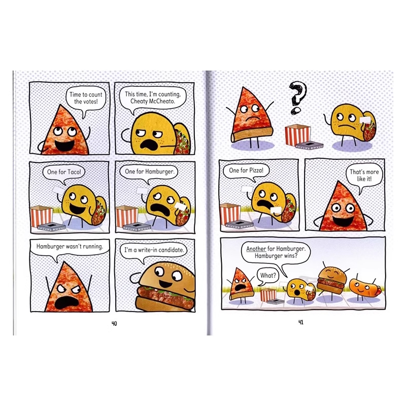 有趣的英文説法？表達好笑&搞笑的單字與片語