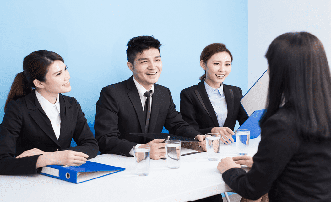 對於總是被問到的「你有什麼問題嗎」，你會怎麼回答呢？