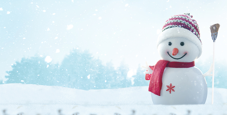 與雪相關的英文說法~你知道幾種?~