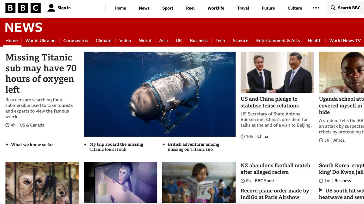 透過海外新聞學習英語！留學推薦的海外新聞網站合集